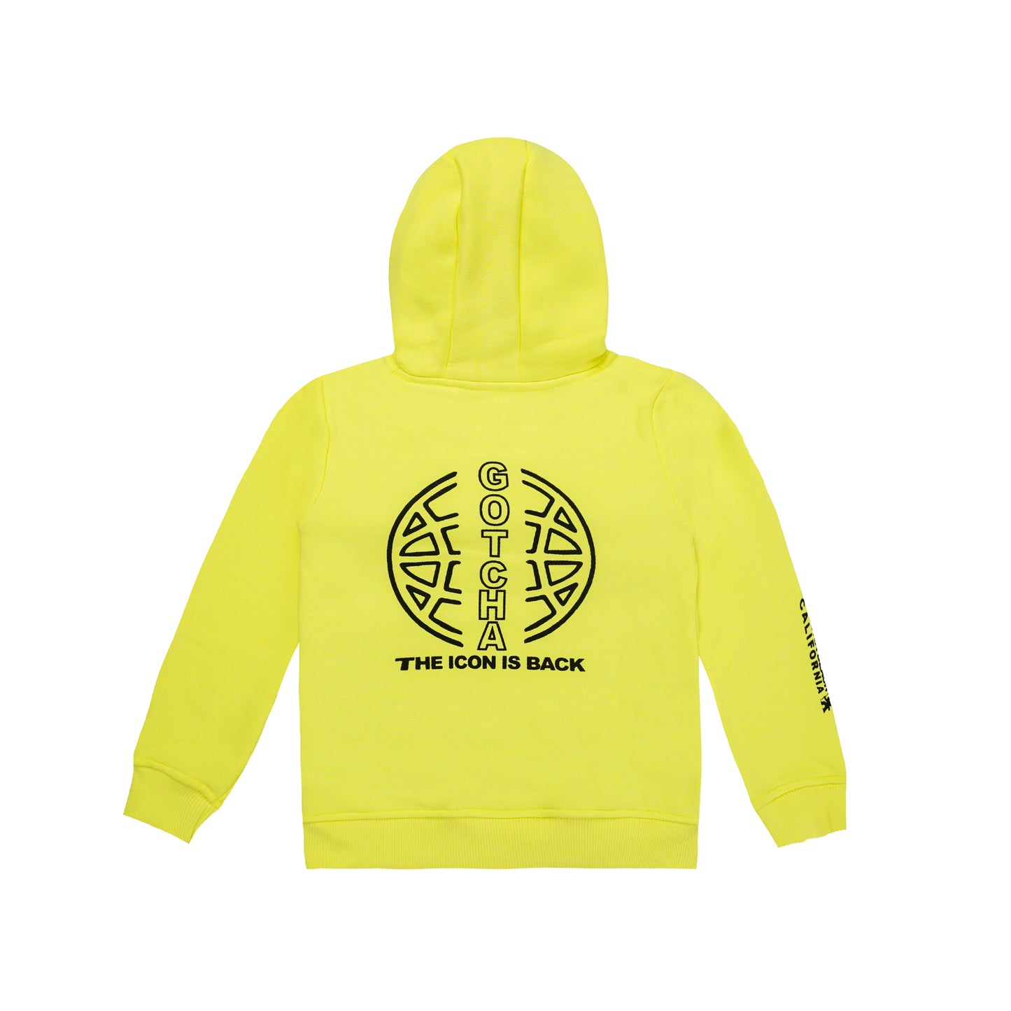 RomiW22JrMG Sweat avec Capuche