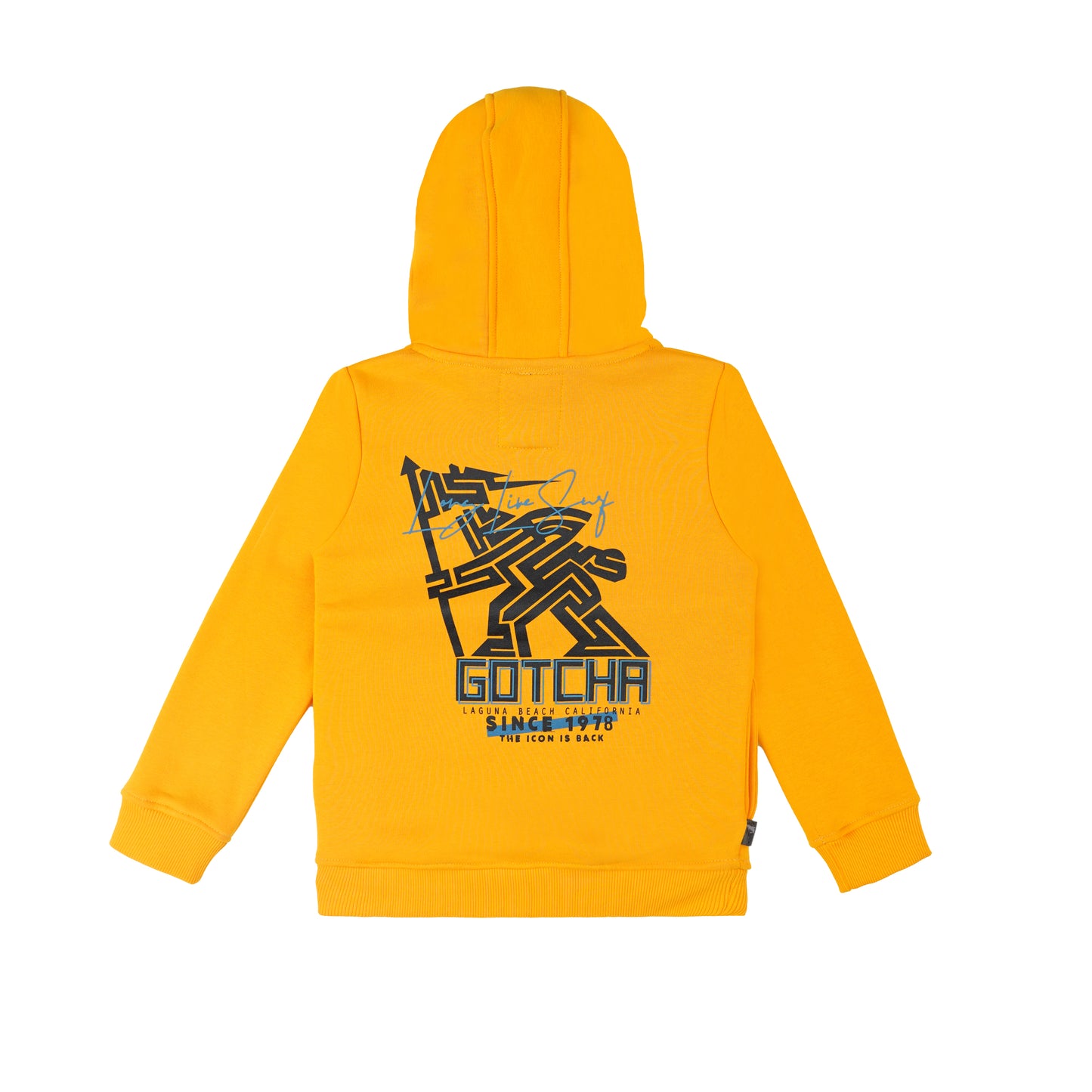RomyoW22JrMG Sweat avec Capuche
