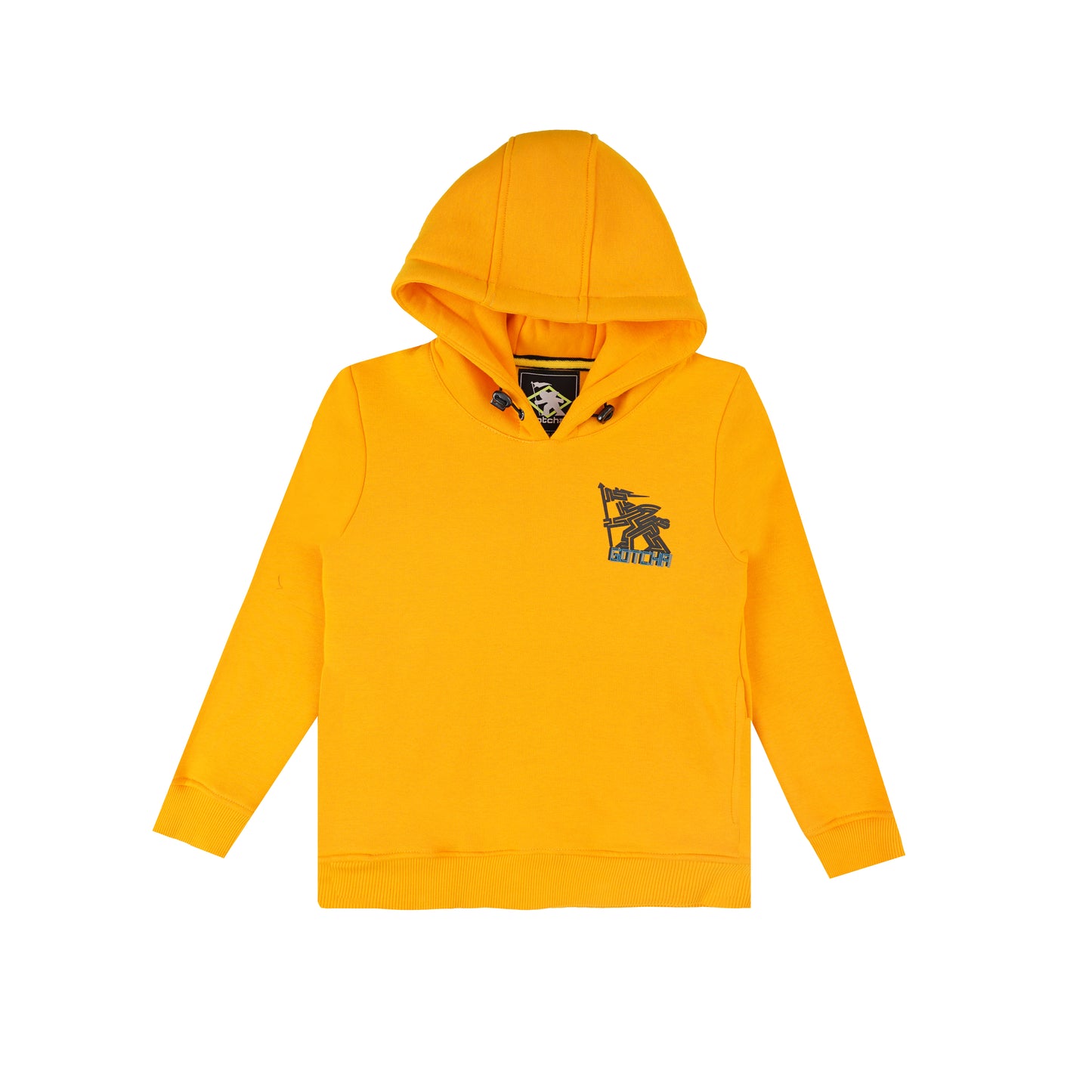 RomyoW22JrMG Sweat avec Capuche