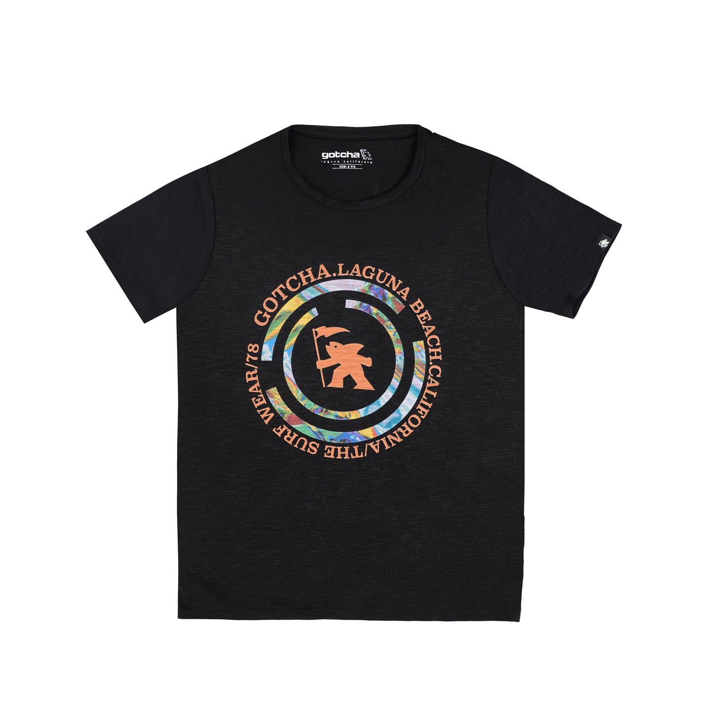 RoundJr T-shirt