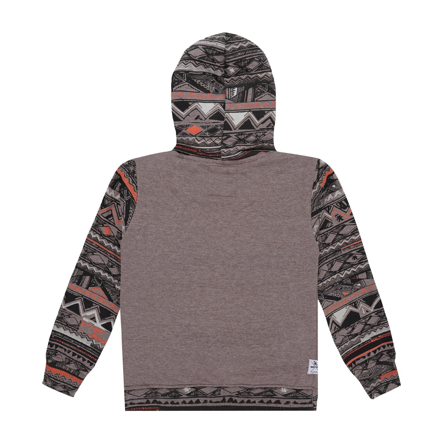 RownW22Jr Sweat avec Capuche