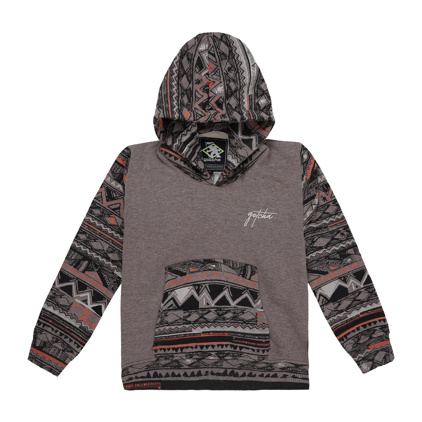 RownW22Jr Sweat avec Capuche