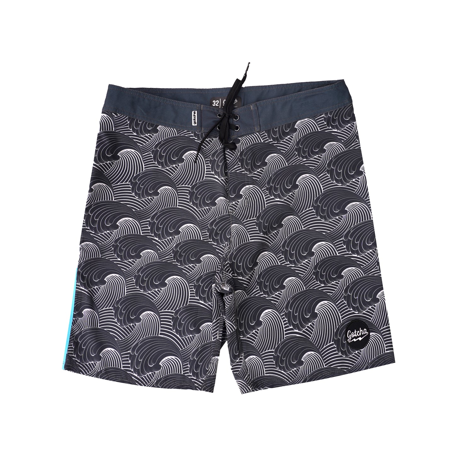 Wax BoardShort