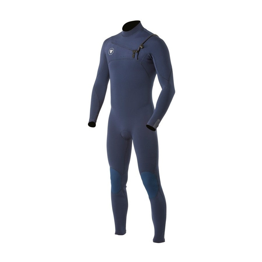 SevenSeas3-2FullChestZip Combinaison Surf Kid