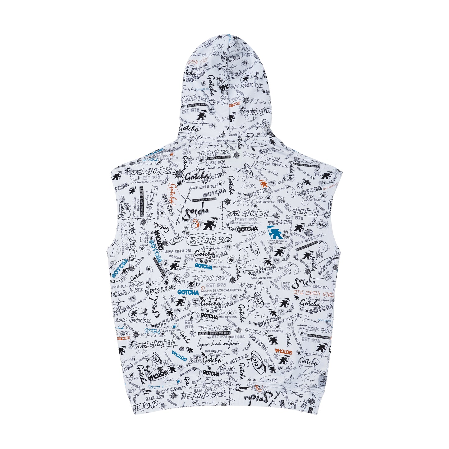 ShipoSS23MNG Sweat -Sm -Cap
