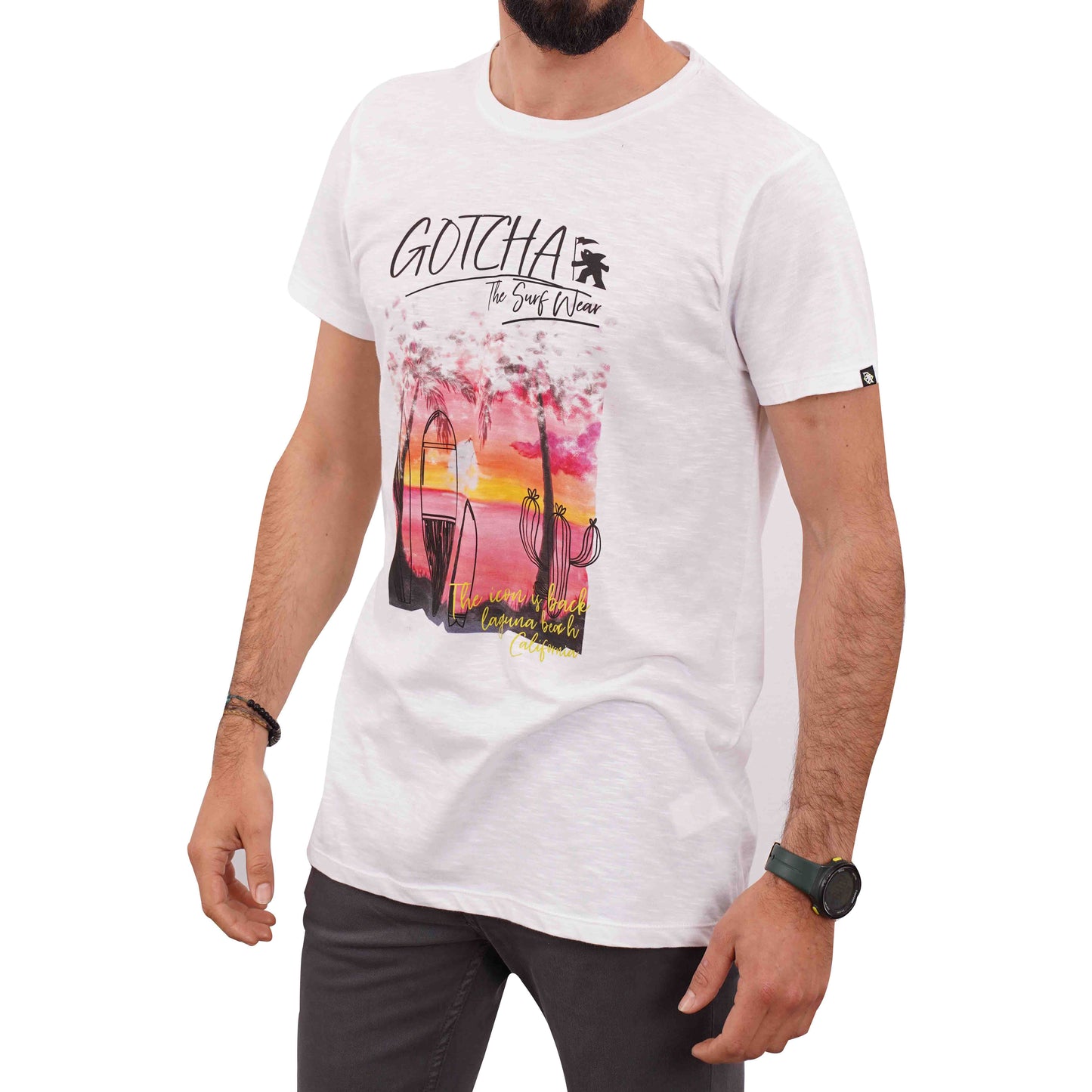 Skate T-shirt