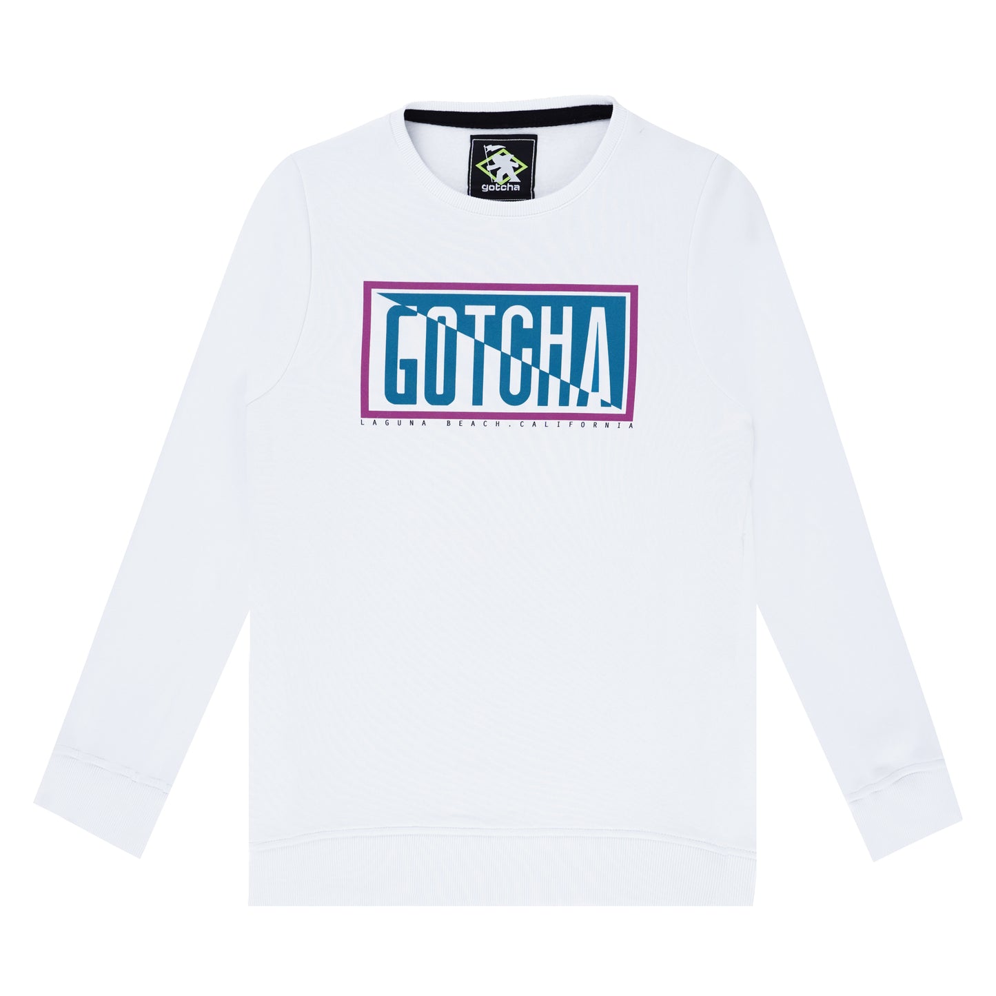 SkatySS22ADO MG Sweat-Shirt ML col R