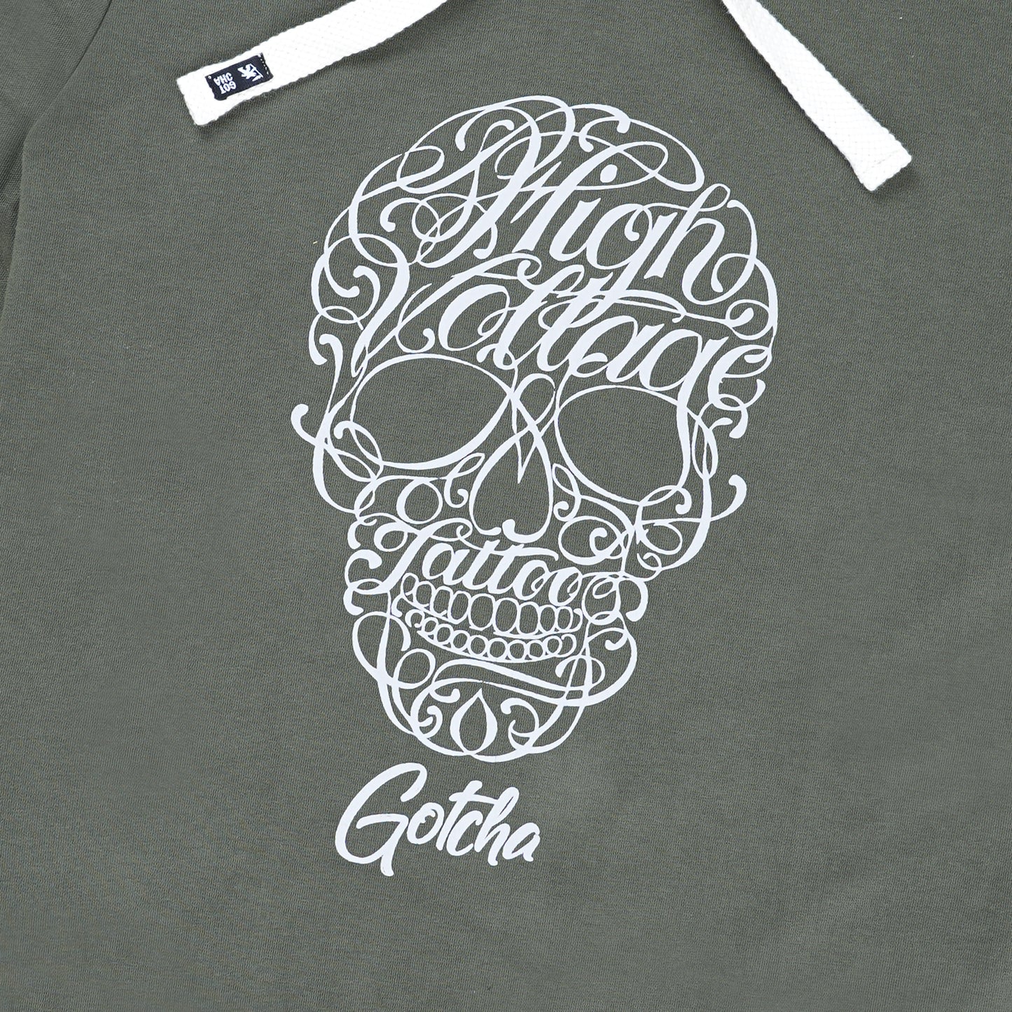 Skullo Sweat Avec Capuche