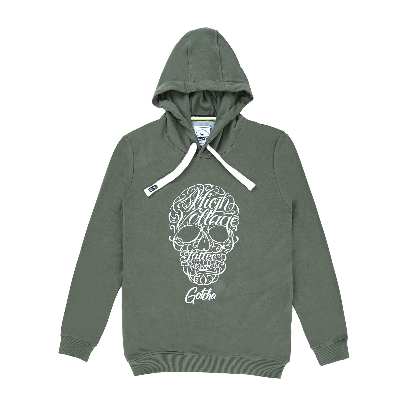 Skullo Sweat Avec Capuche