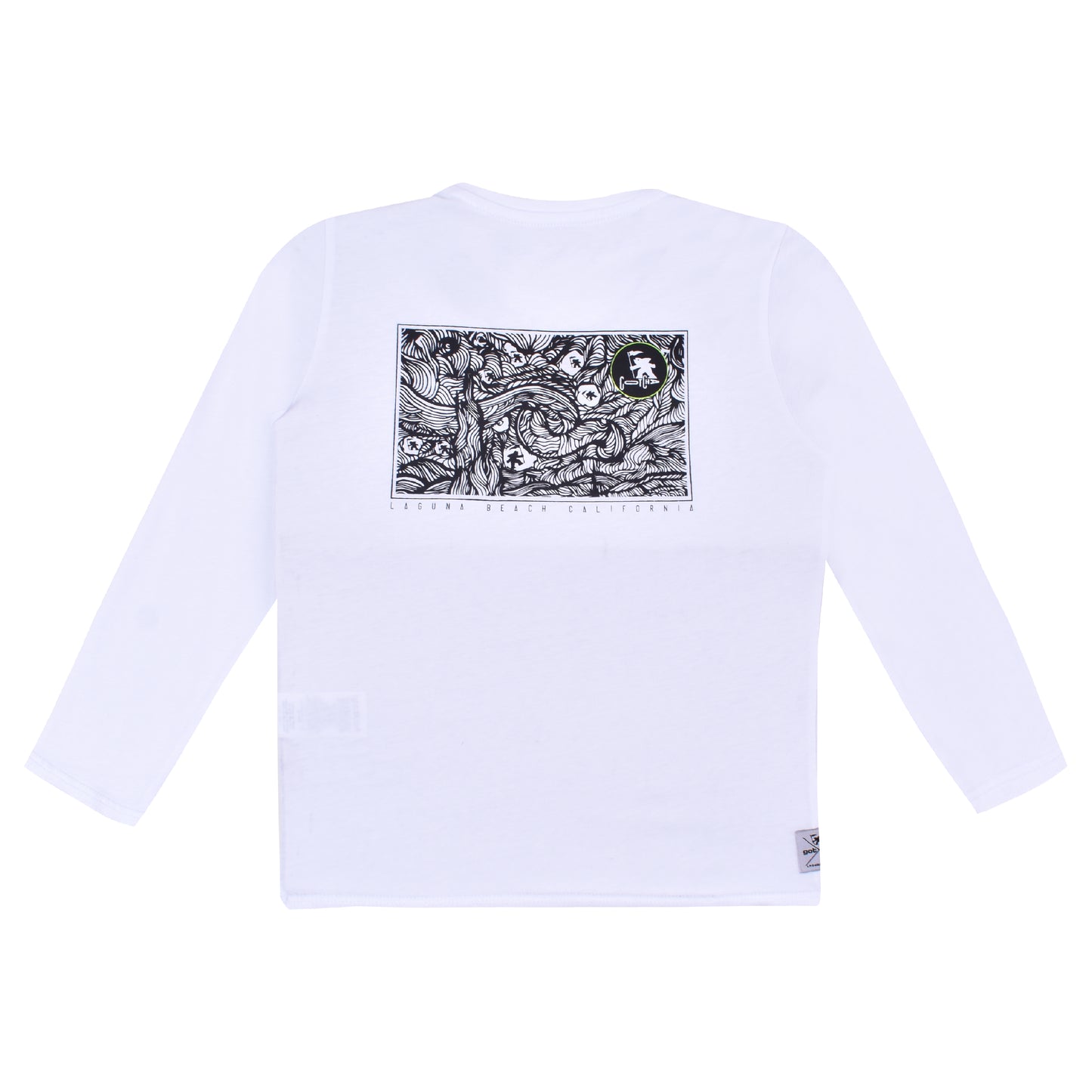 StripesW22Jr T-shirt ML