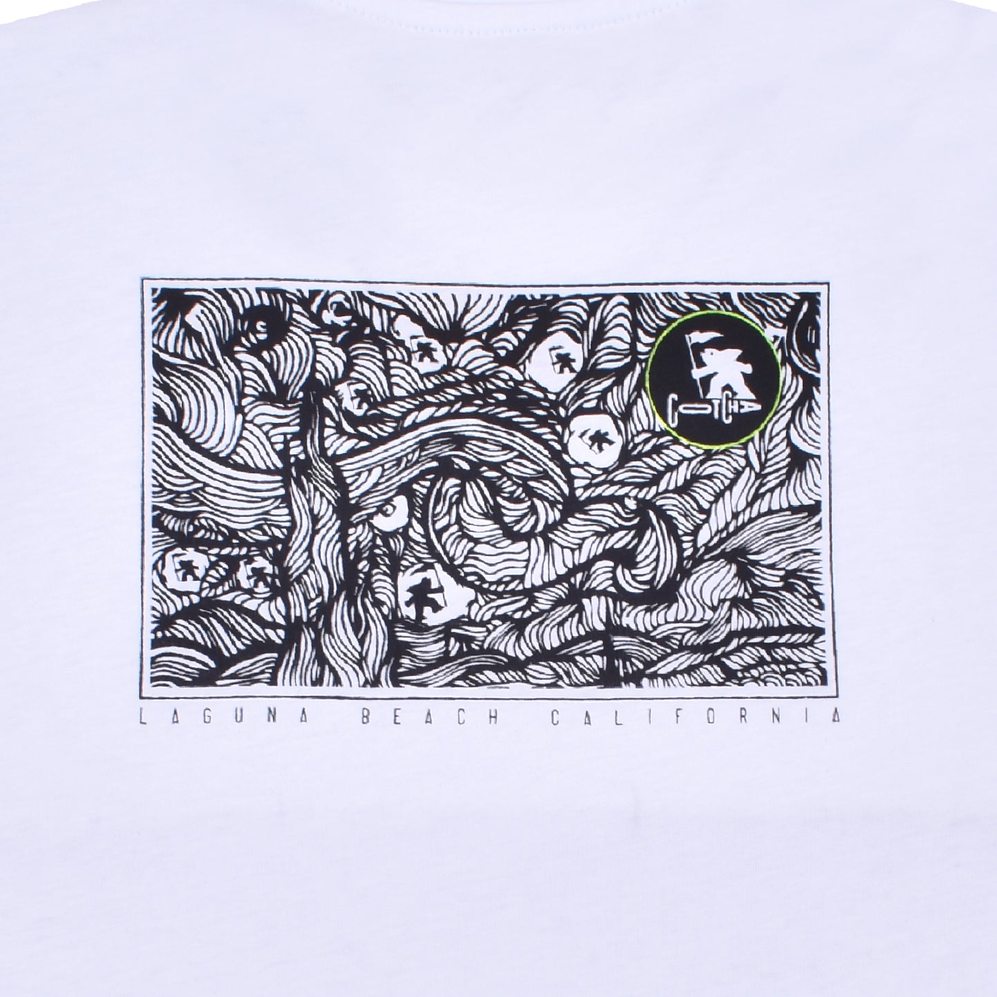 StripesW22Jr T-shirt ML