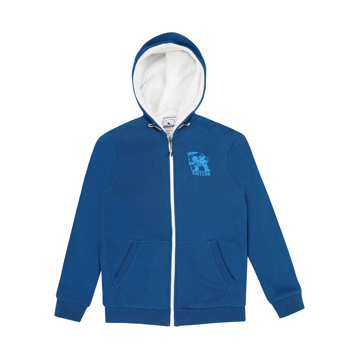 Taméo Sweat Avec Capuche Zippe
