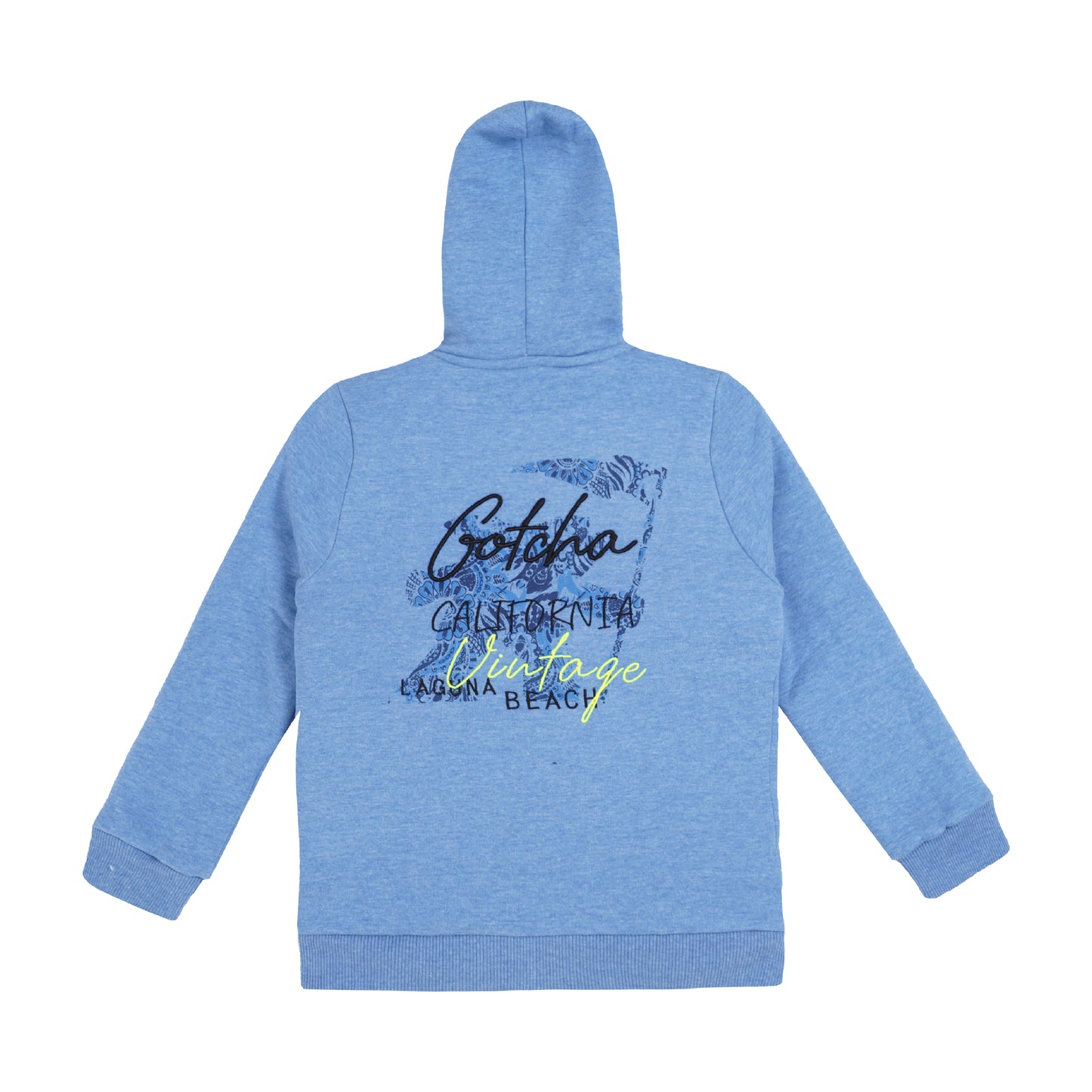 TelioJr Sweat Avec Capuche Zippe