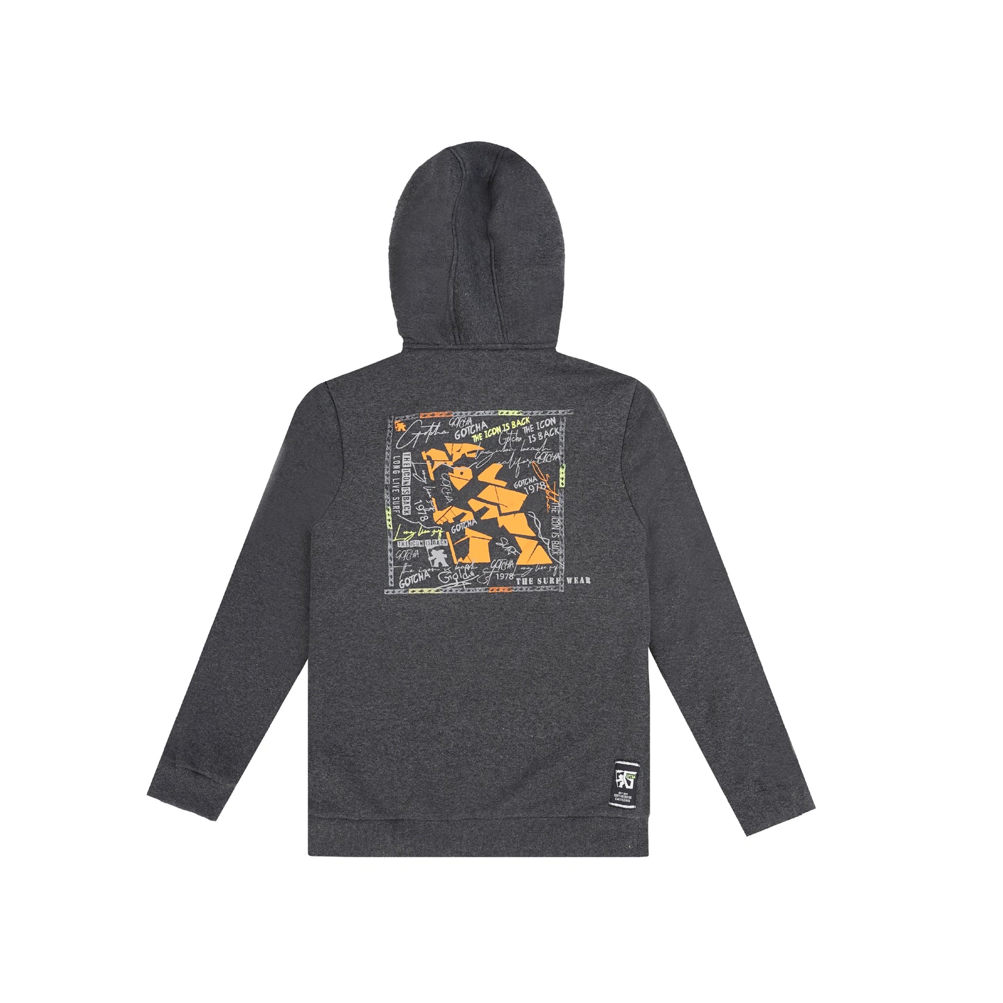 TonicW22JrMG/PDM Sweat Avec Capuche Zippe
