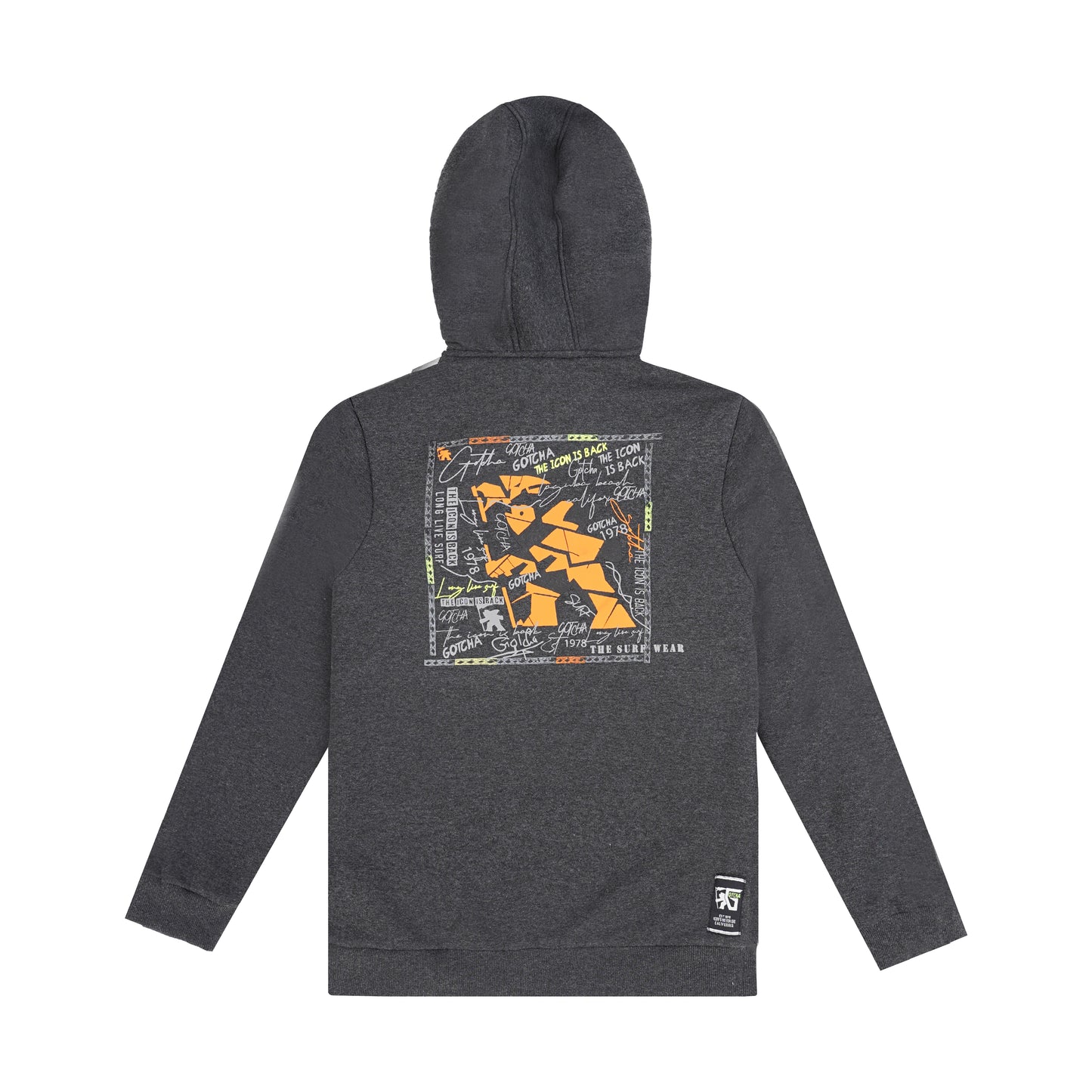 TonicW22MG/PDM Sweat Avec Capuche Zippe