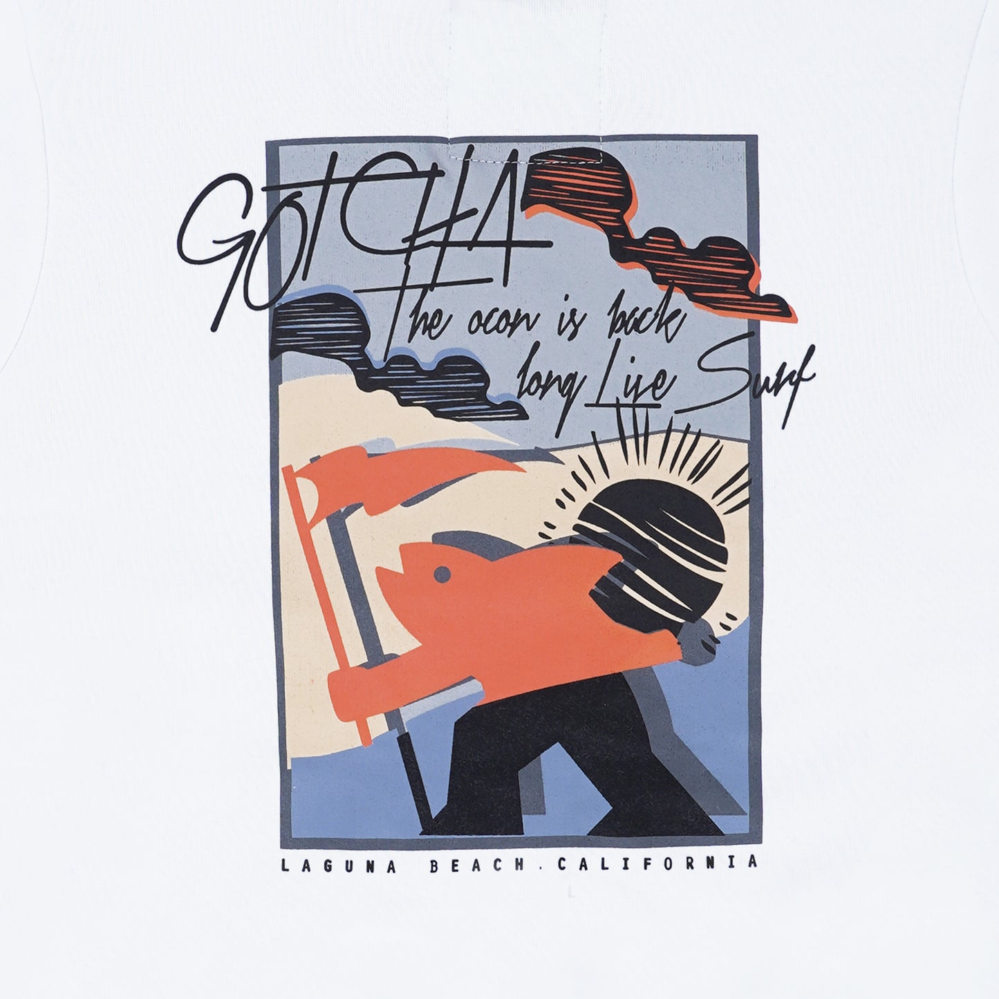 WisleyW22 MNG Sweat avec Capuche