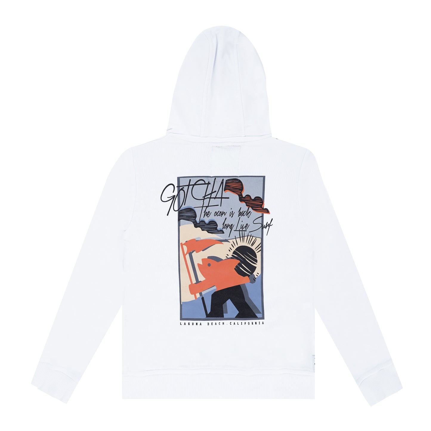 WisleyW22Jr MNG Sweat avec Capuche