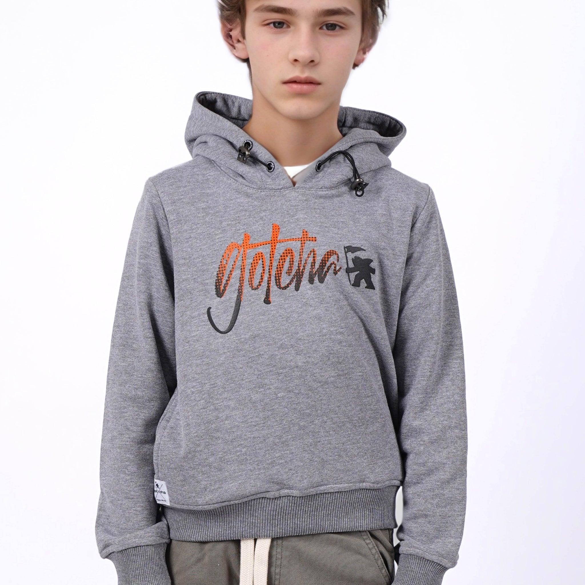PointJr Sweat avec Capuche