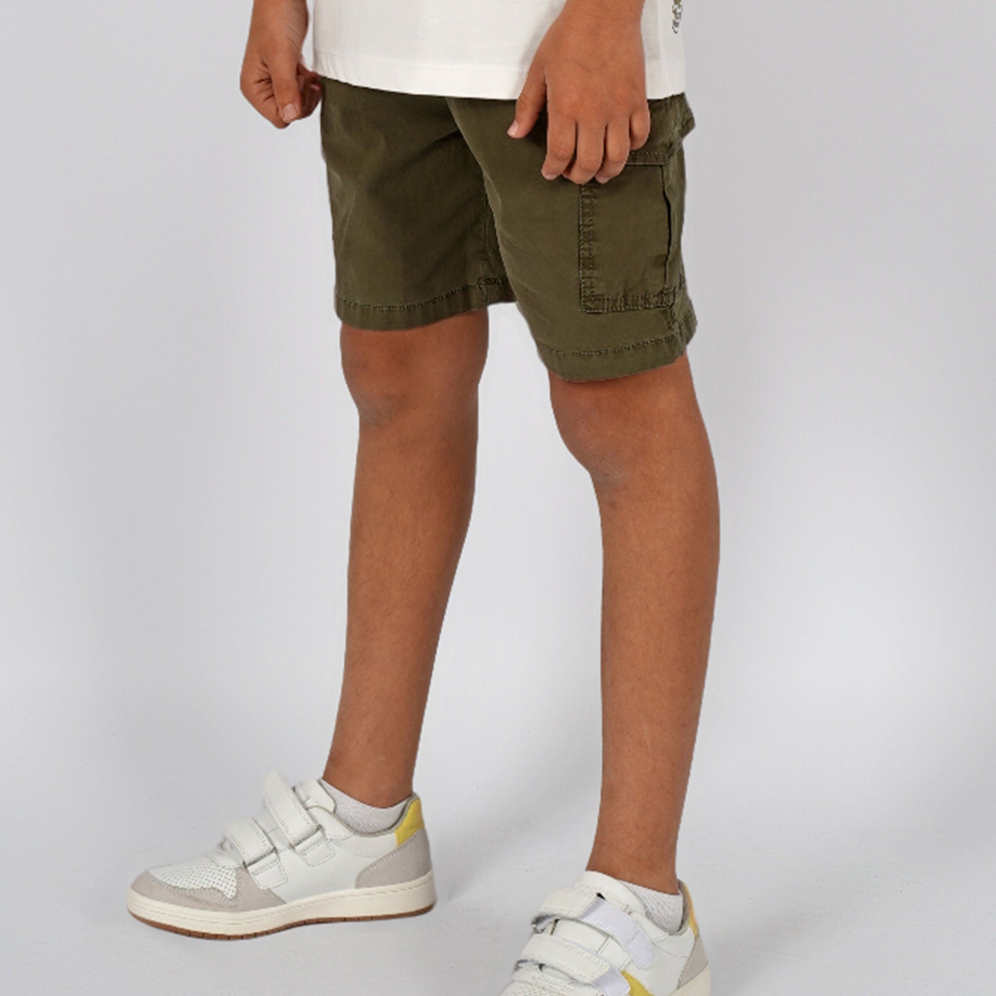 CalumJr TD Cargo Short