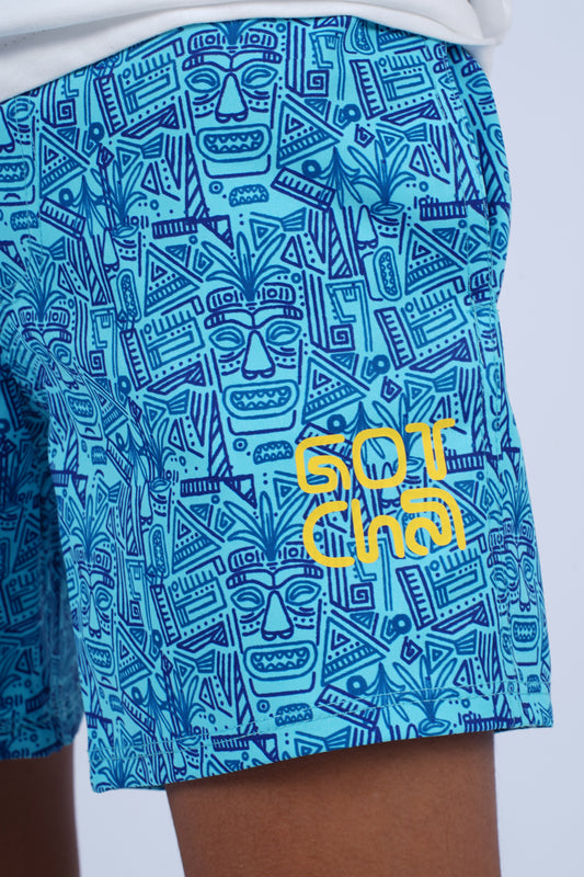 EmmanuelJr Swim Short