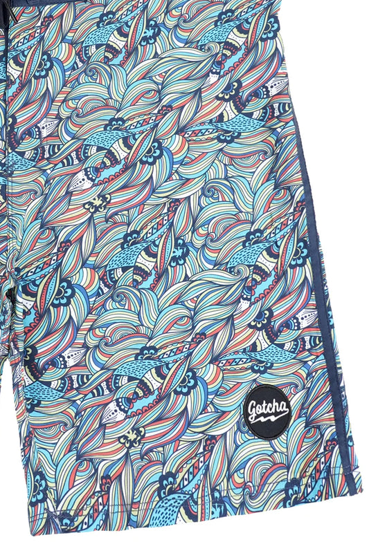 Fish Boardshort