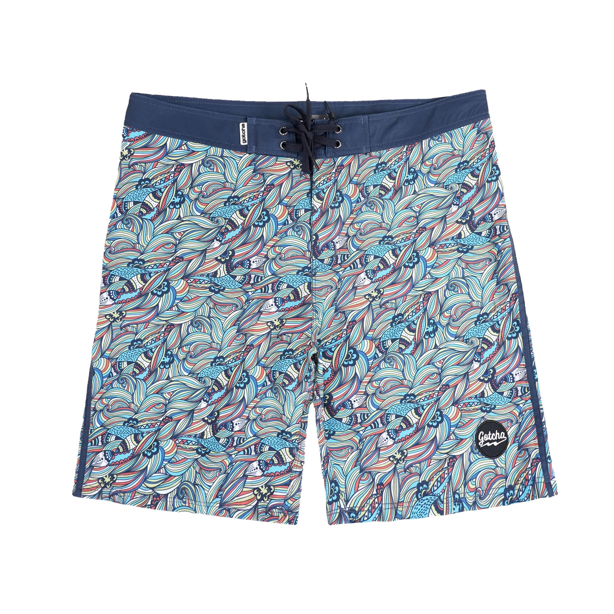 Fish Boardshort