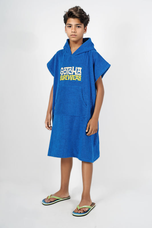 FlackSS24Jr Poncho