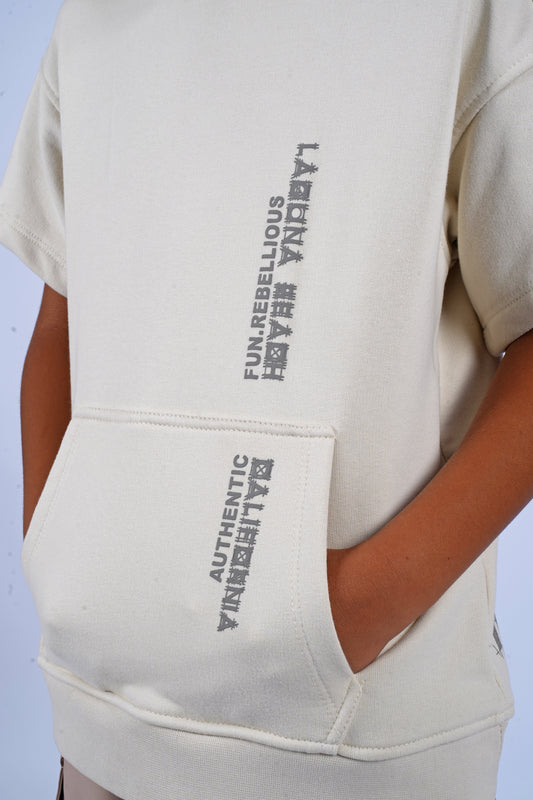GastonJrSMC SweatShirt DemiManche