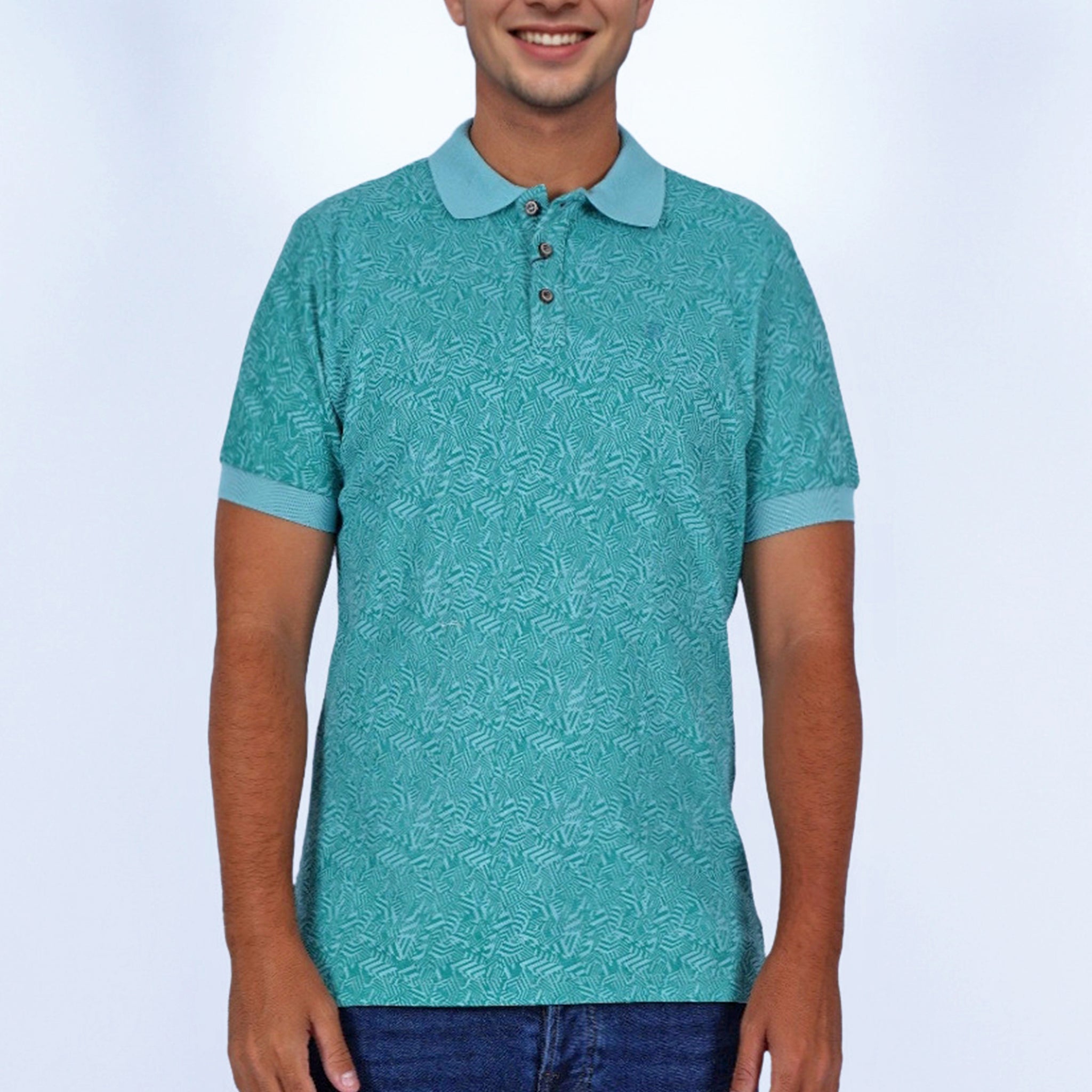 GoulvenMC Polo Funky