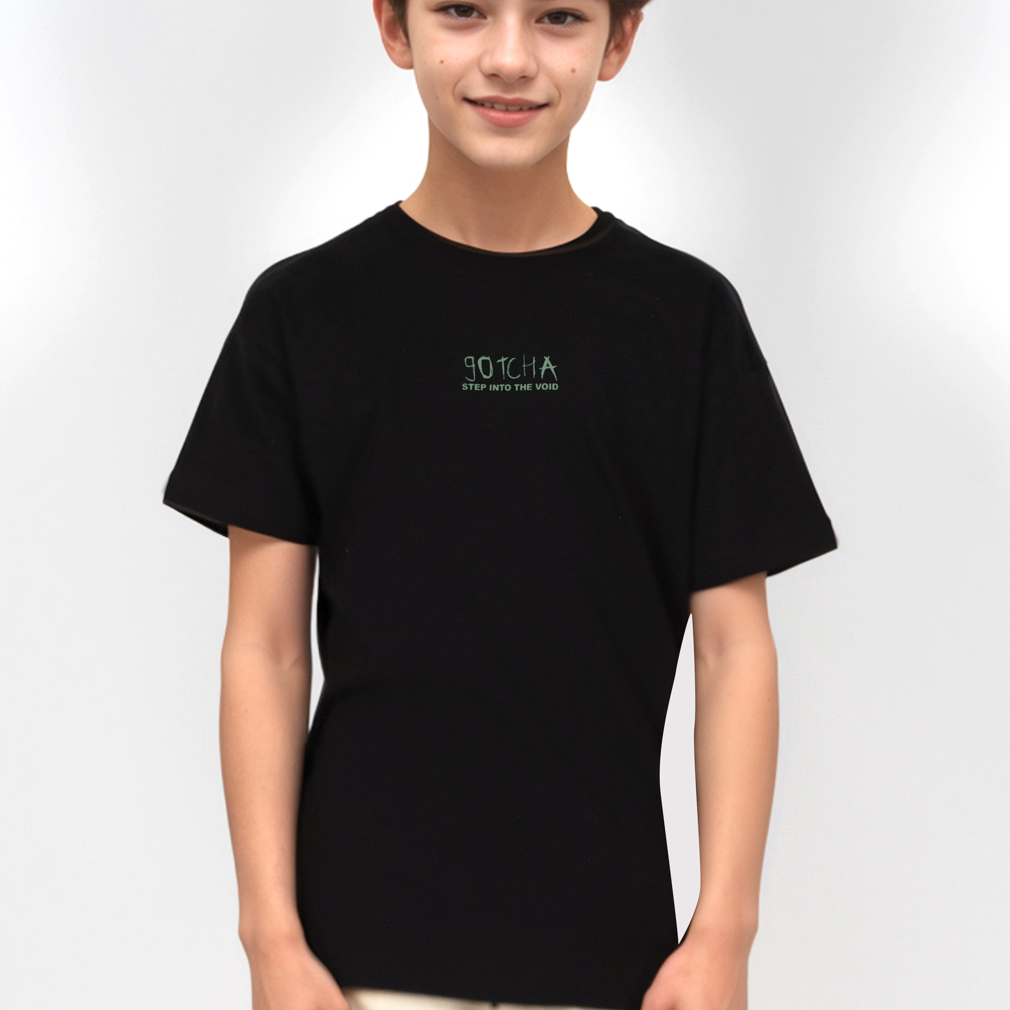 JasinJrO.S T-shirt Oversize