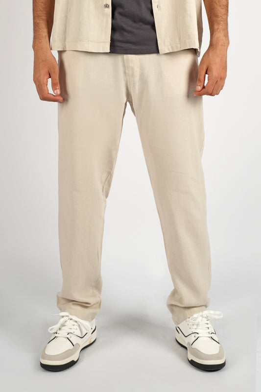 Jeremy Pantalon Linen