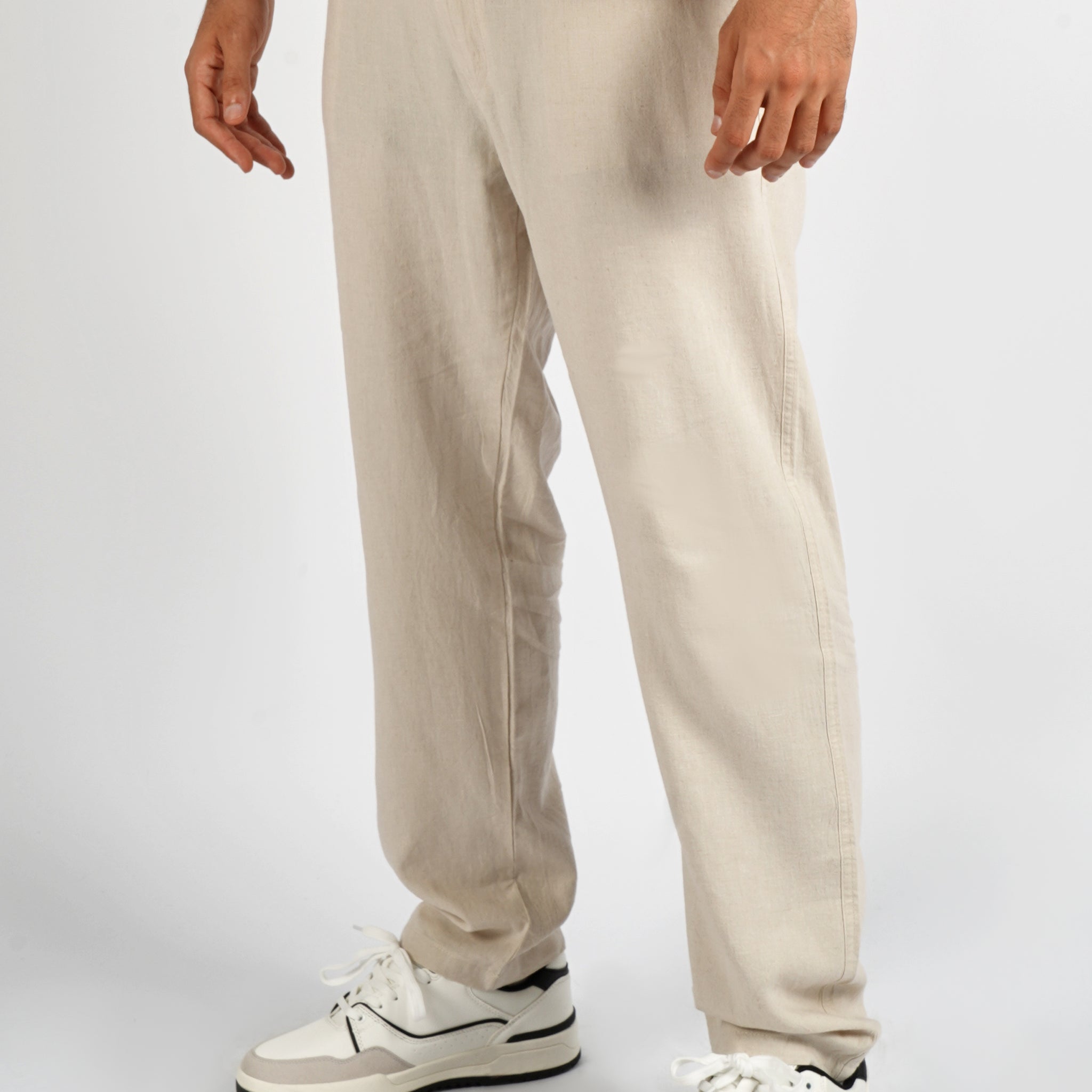 Jeremy Pantalon Linen