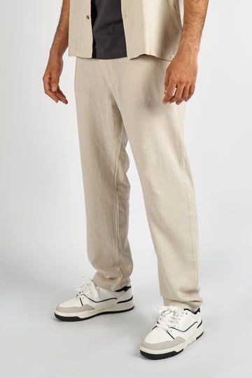 Jeremy Pantalon Linen