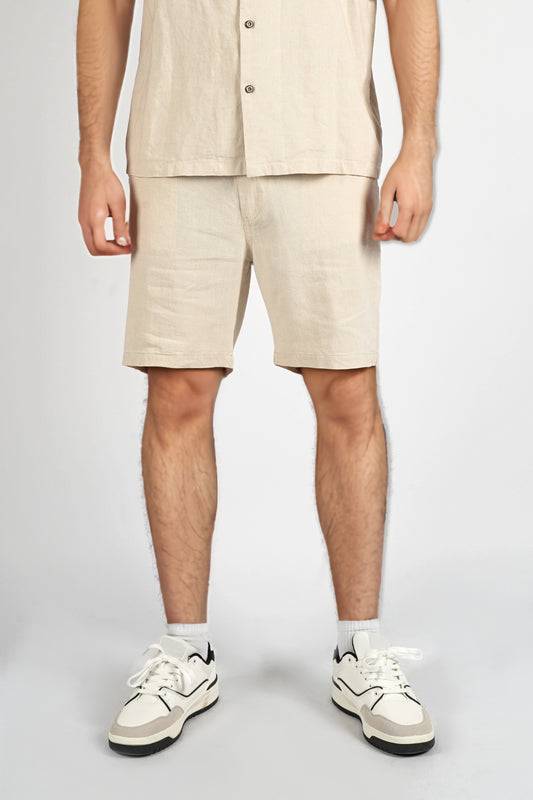 Jonas Short Linen