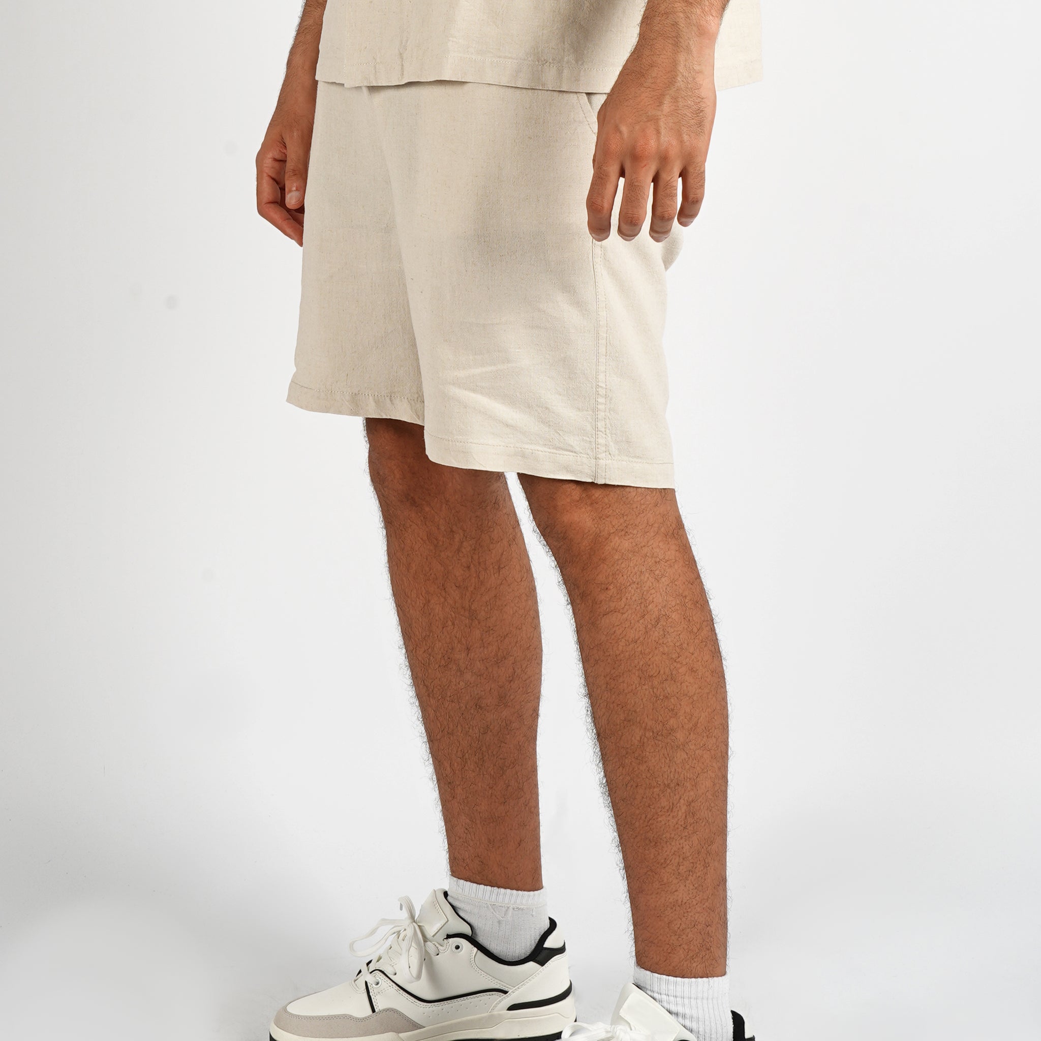 Jonas Short Linen