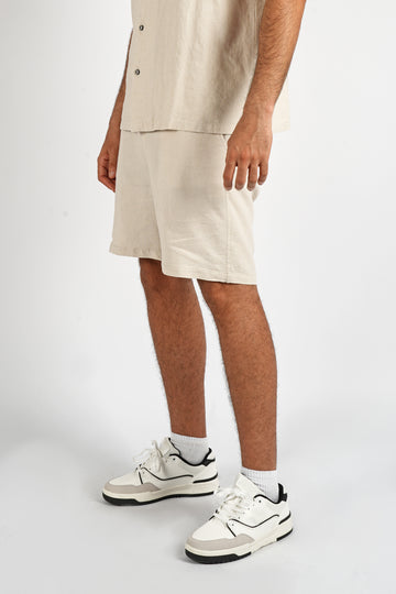 Jonas Short Linen