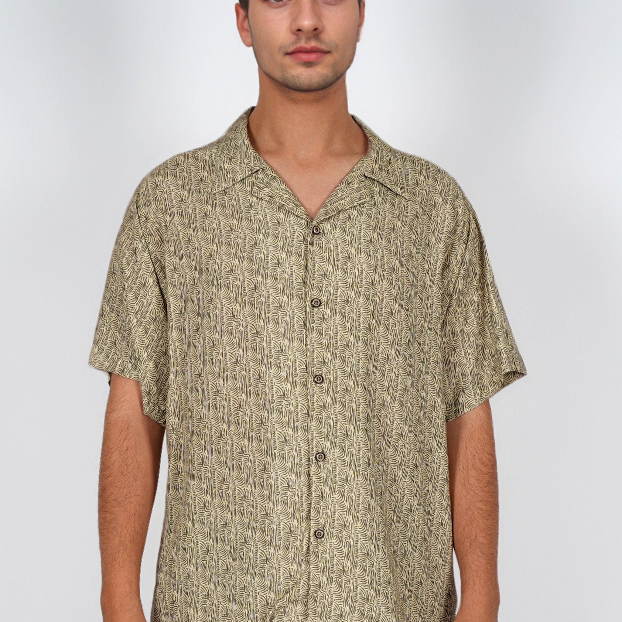 Kadir Chemise MC