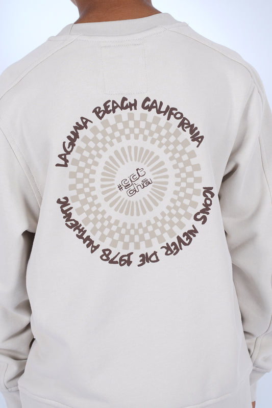 KunoJrO.S Sweat-Shirt ML col R