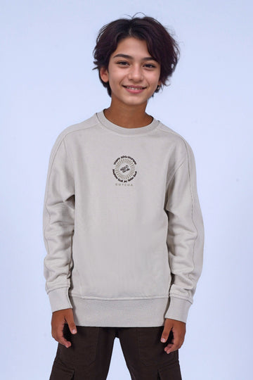 KunoJrO.S Sweat-Shirt ML col R