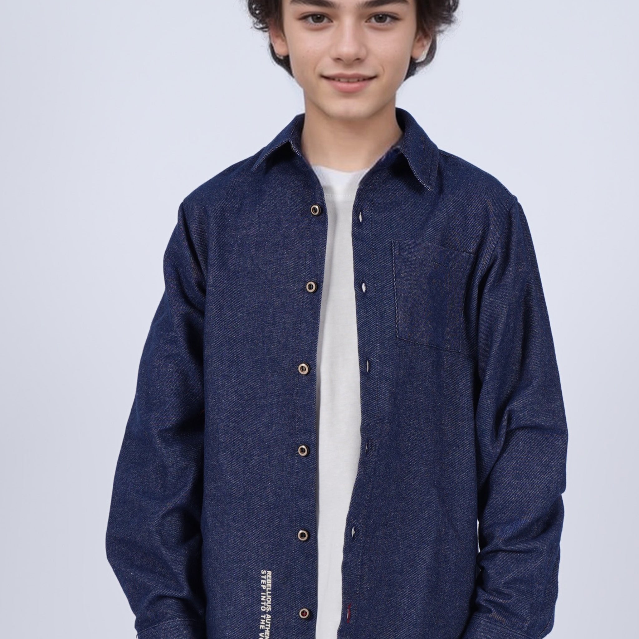 LilioMLJr Chemise ML