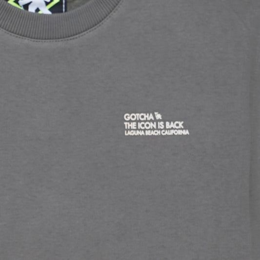 MarinMG Sweat-Shirt ML col R