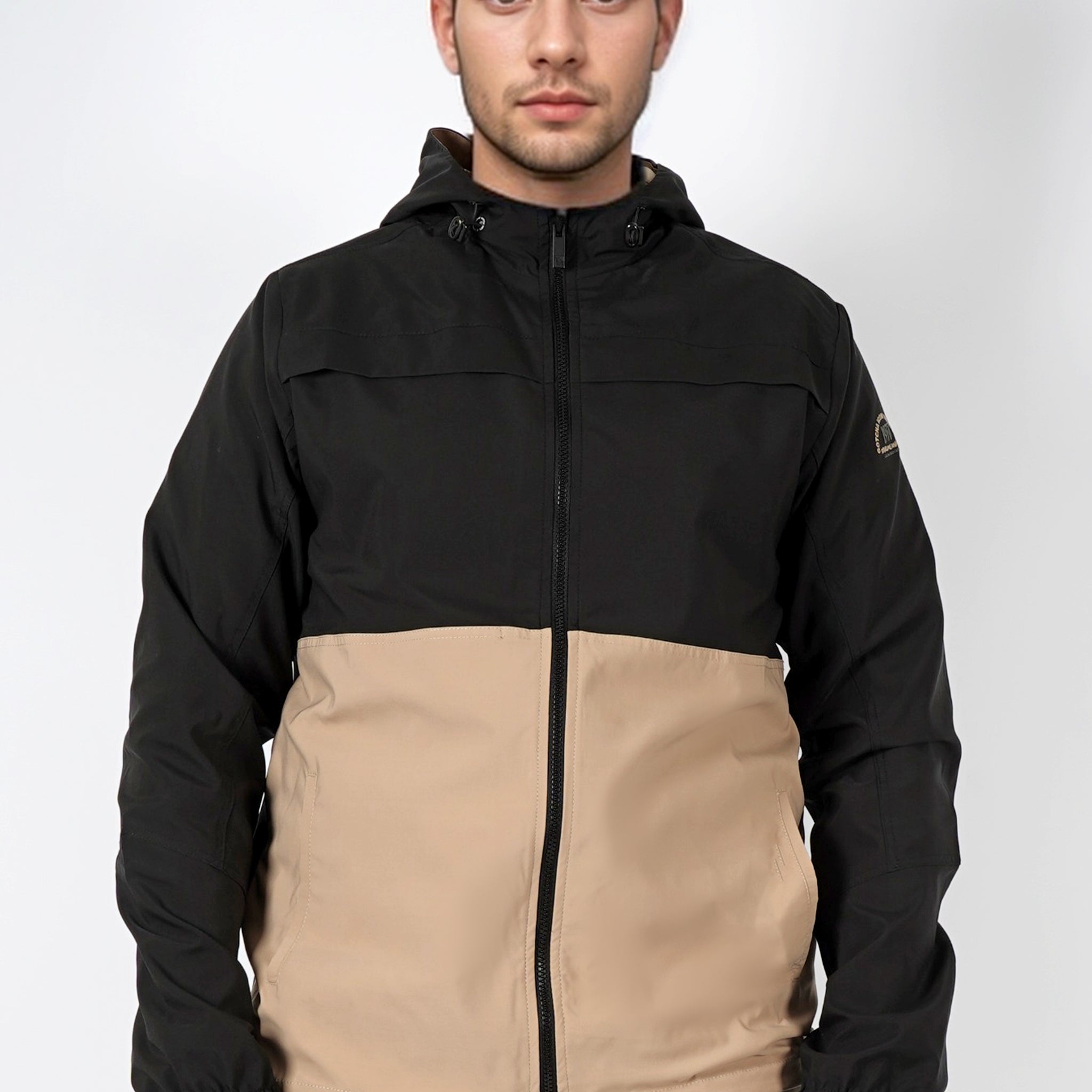 Marino VesteCapucheZippe
