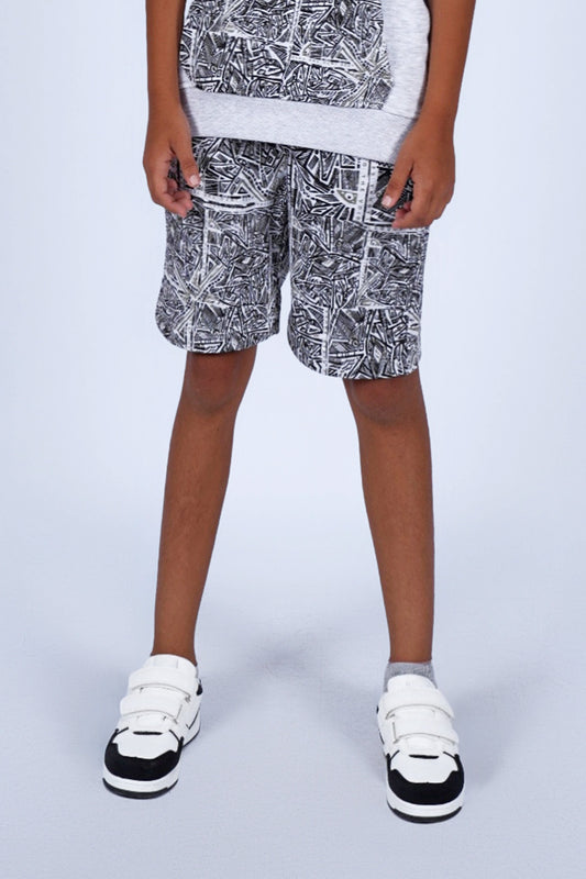 MaxSS25Jr Short