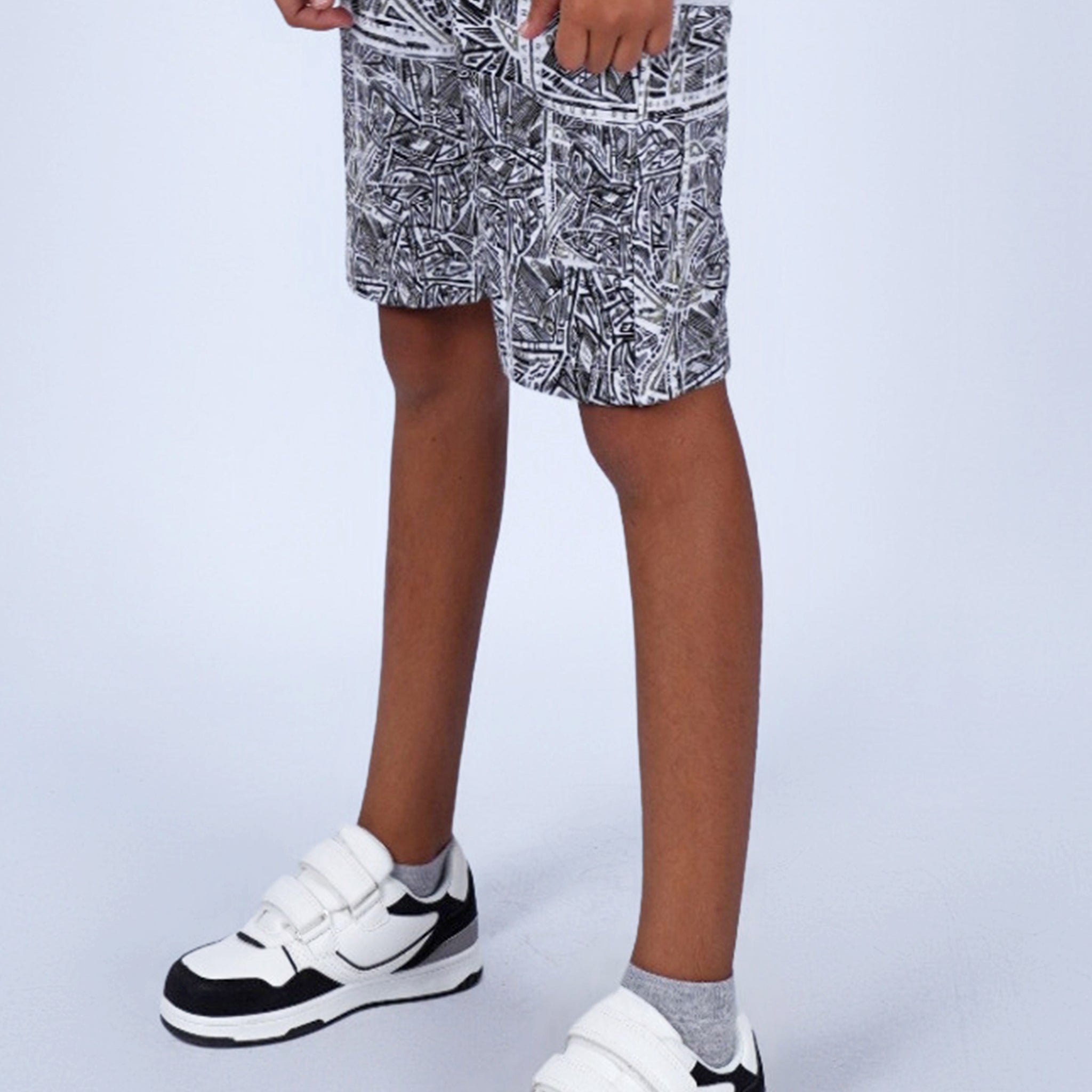 MaxSS25Jr Short