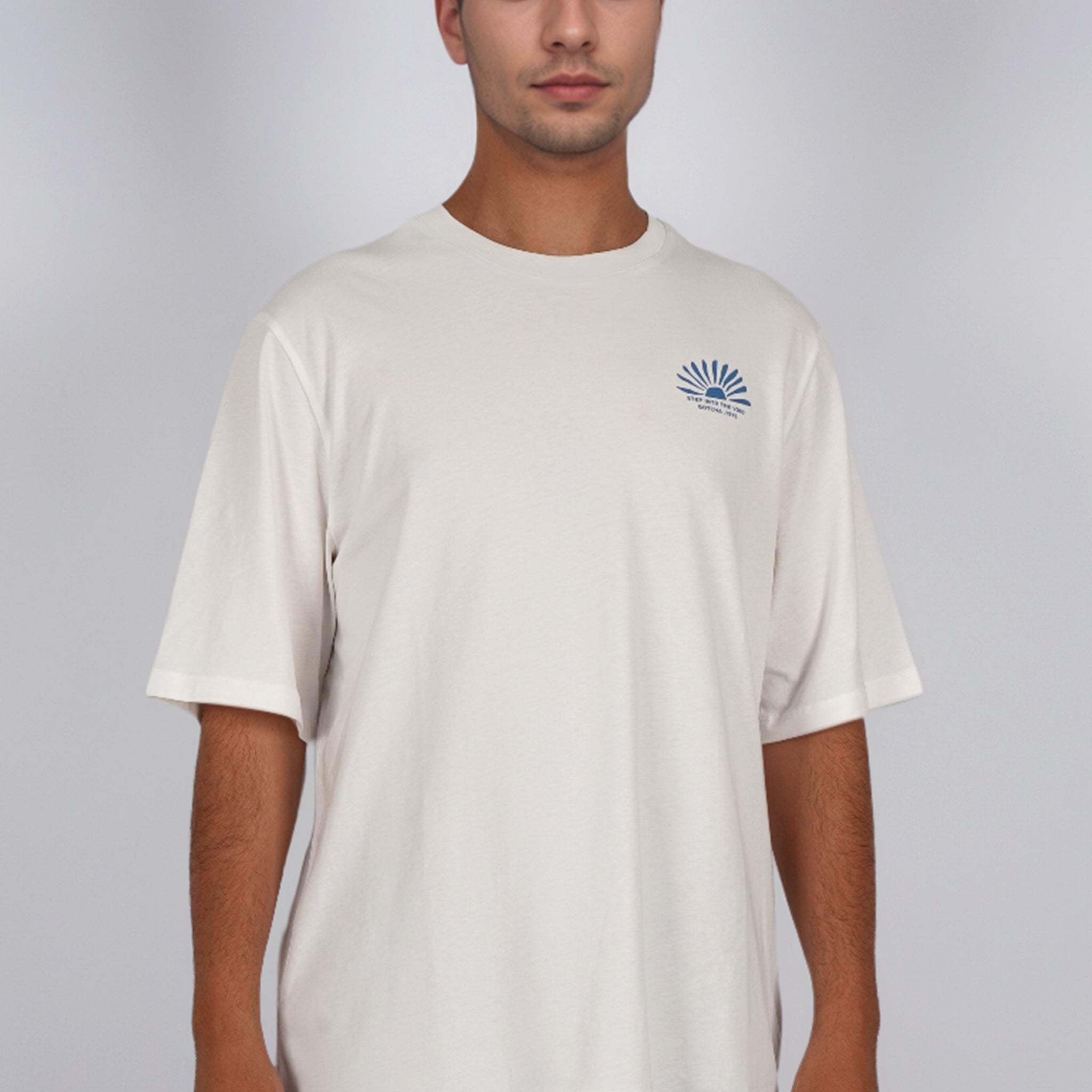 NabihMC O.S T-shirt Oversize