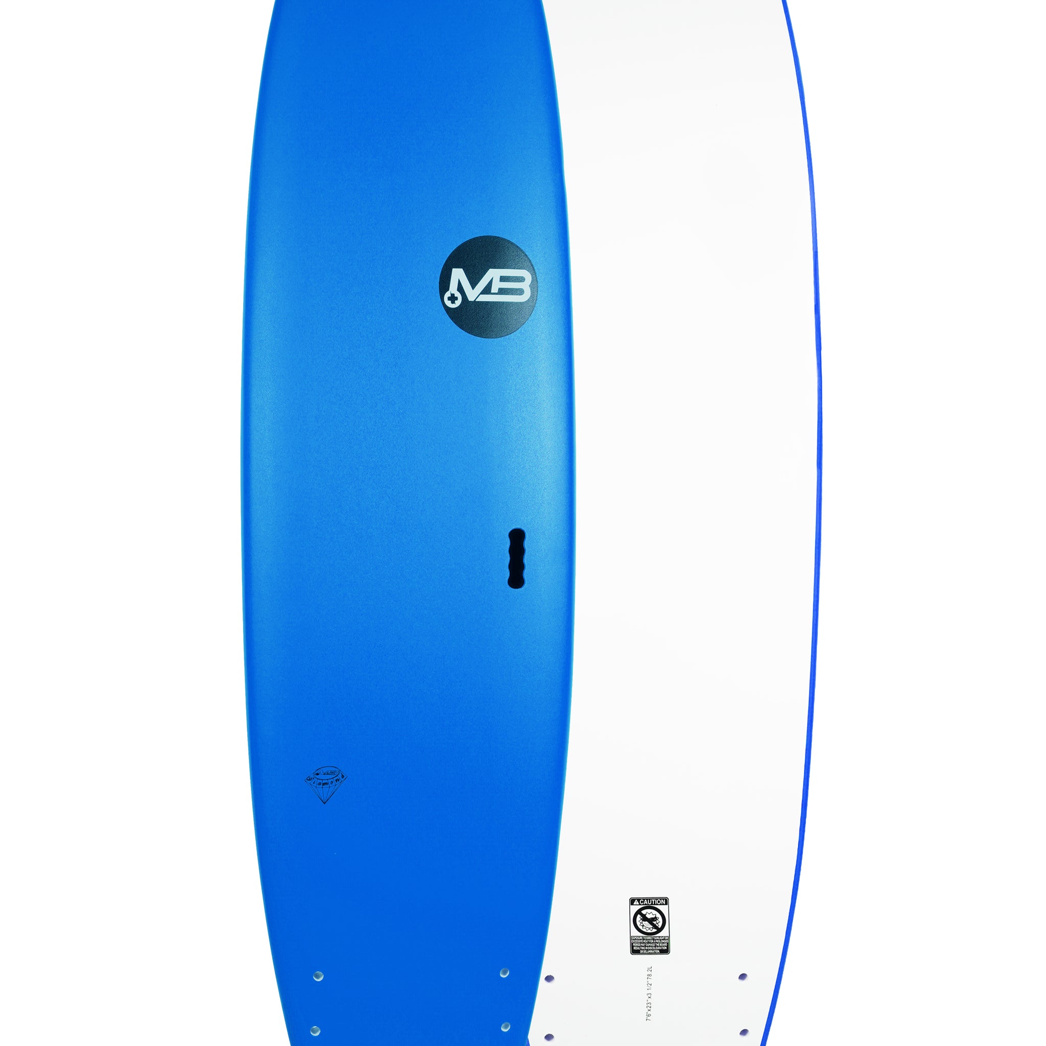 ScoolSoftBoard 6'6 SoftBoard