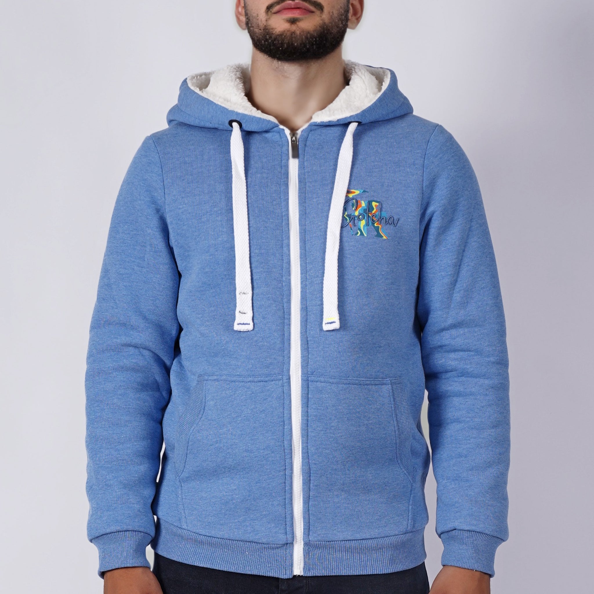 TelioW22MG/PDM Sweat Avec Capuche Zippe