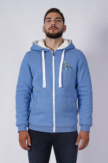 TelioW22MG/PDM Sweat Avec Capuche Zippe