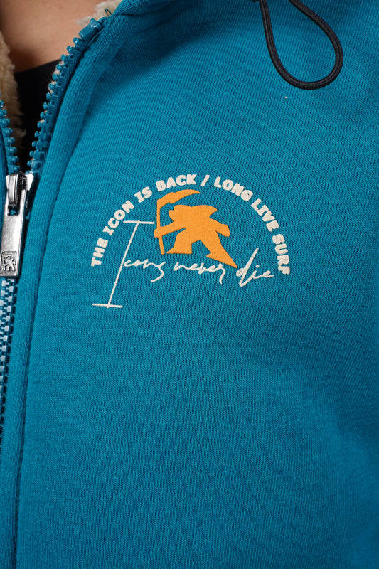TonicW23JrMG/PDM Sweat Avec Capuche Zippe