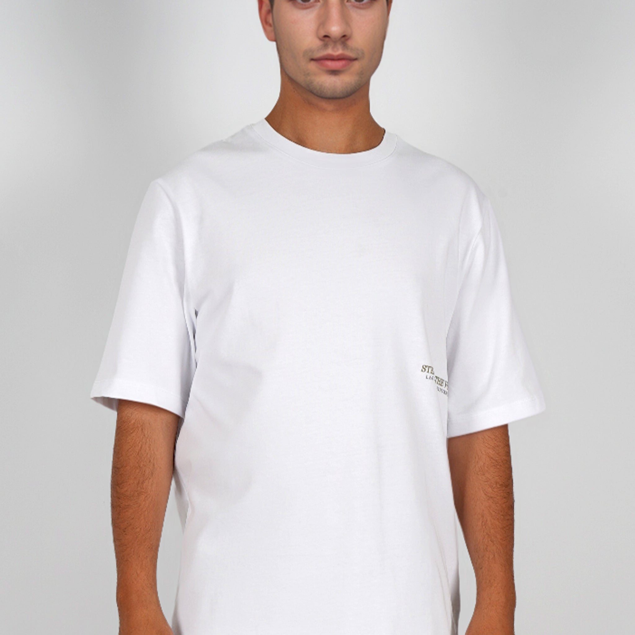 Zack O.S T-shirt Oversize